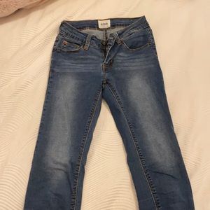 Girls Hudson Jeans